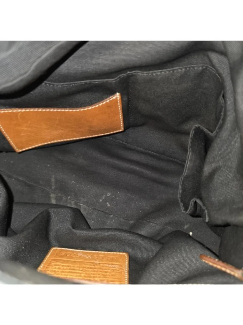 Coach brand serial